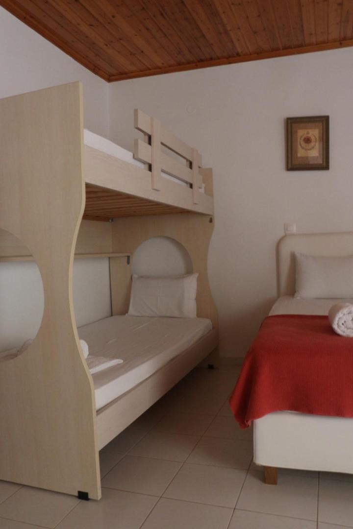 Kondilw Rooms กาลามิตซี ภายนอก รูปภาพ