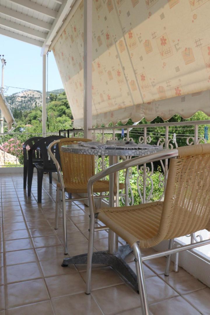 Kondilw Rooms กาลามิตซี ภายนอก รูปภาพ