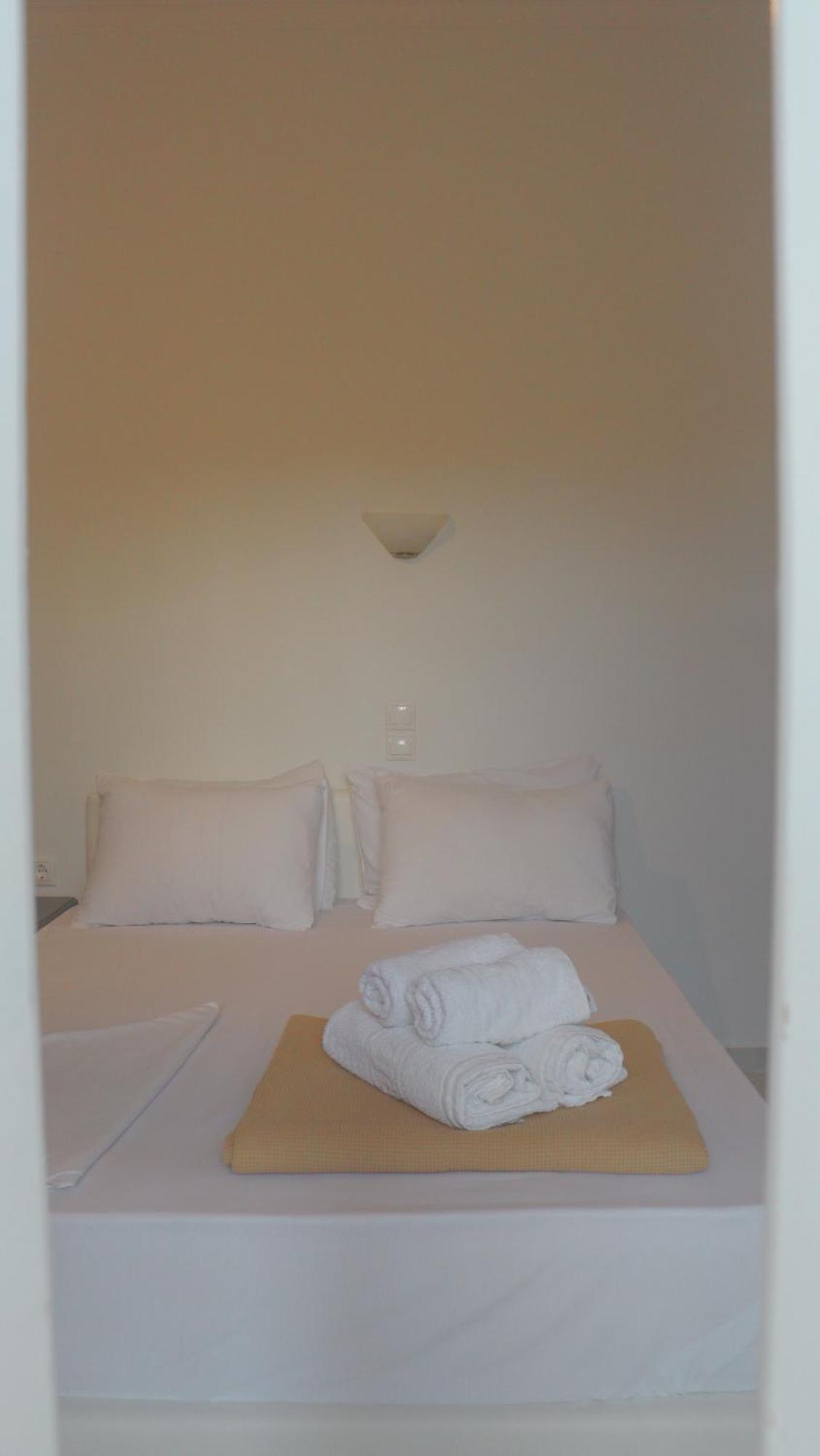 Kondilw Rooms กาลามิตซี ภายนอก รูปภาพ