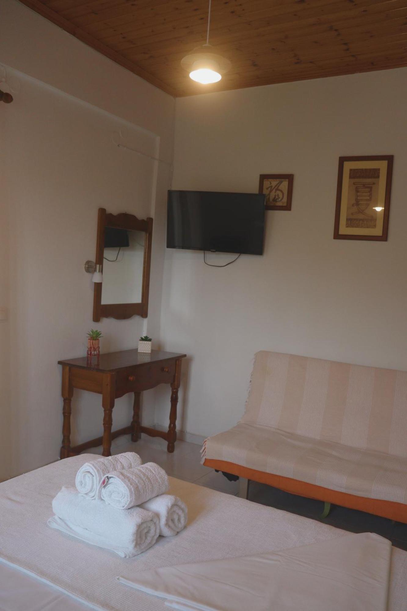Kondilw Rooms กาลามิตซี ภายนอก รูปภาพ