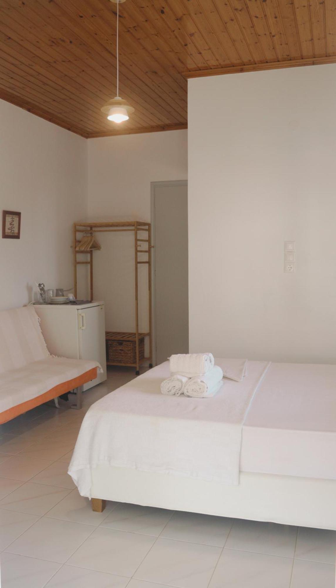 Kondilw Rooms กาลามิตซี ภายนอก รูปภาพ