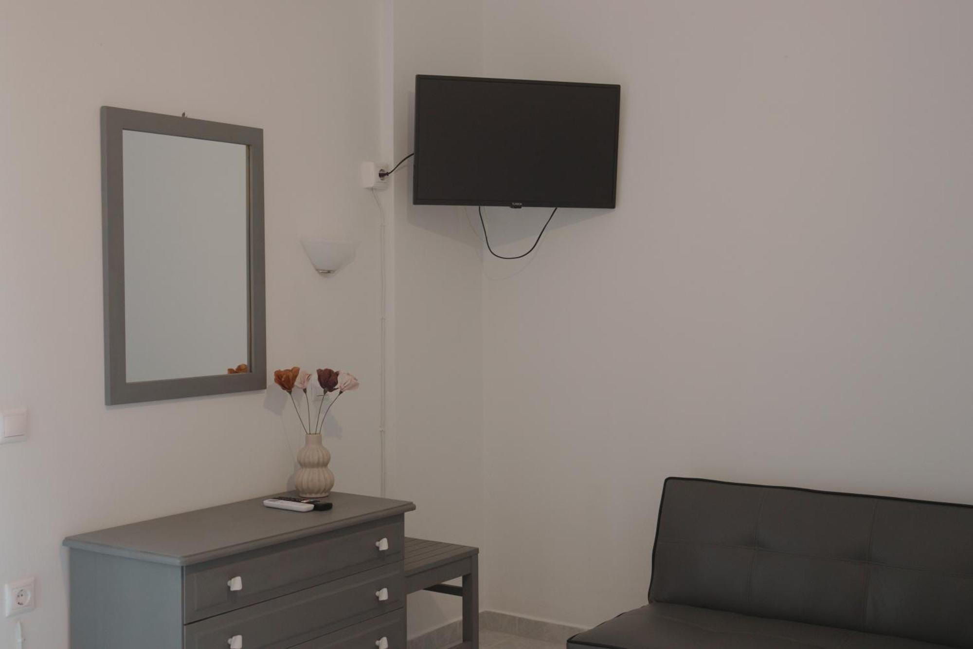 Kondilw Rooms กาลามิตซี ภายนอก รูปภาพ