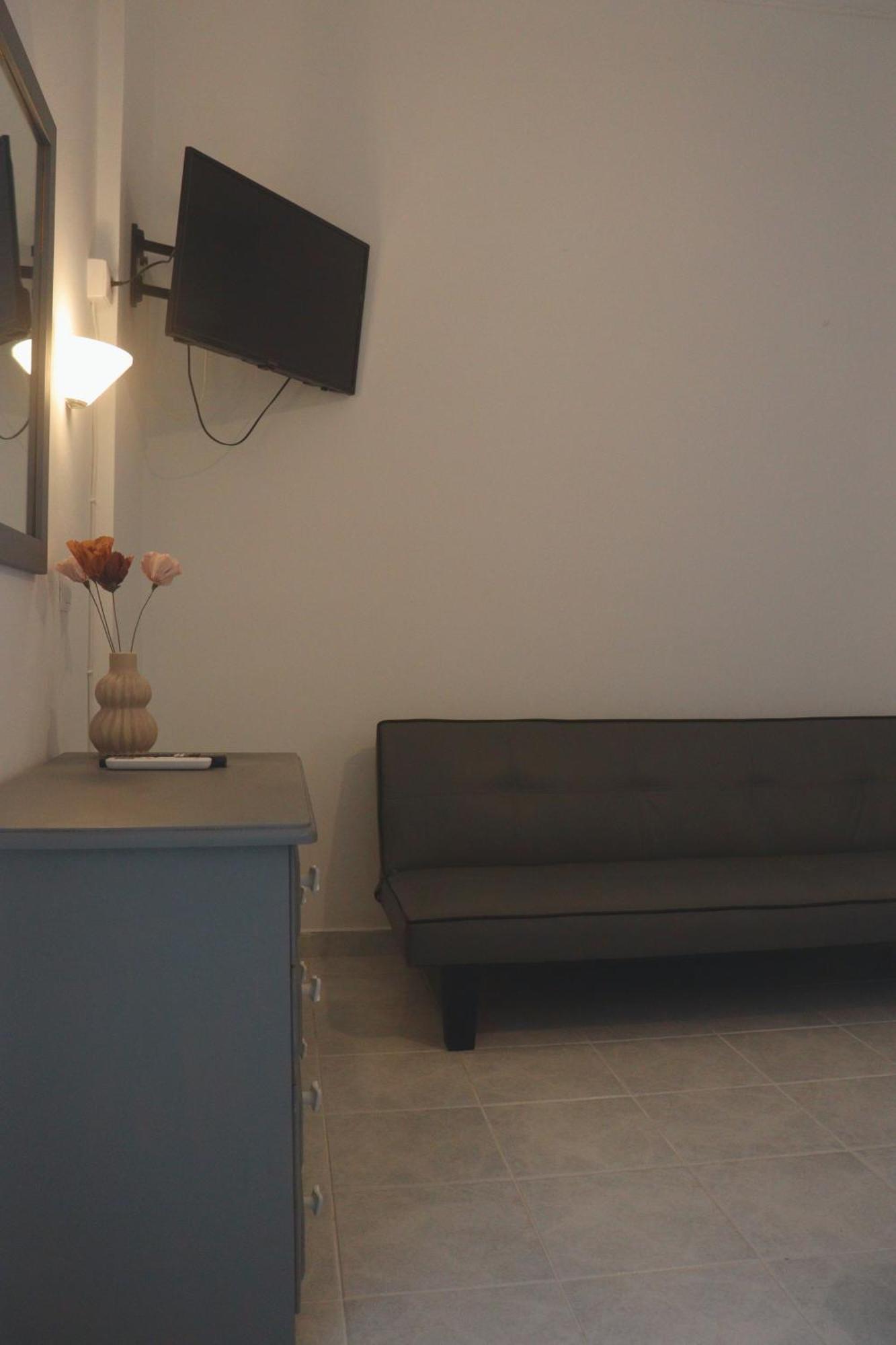 Kondilw Rooms กาลามิตซี ภายนอก รูปภาพ