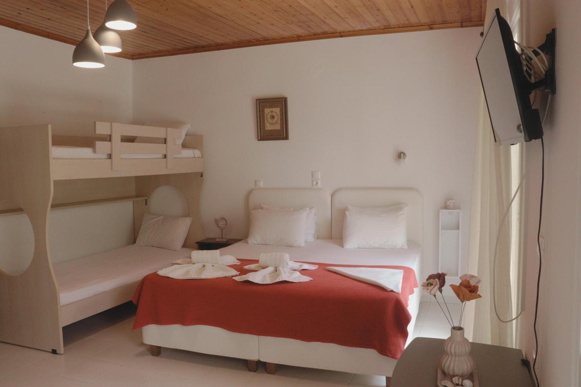Kondilw Rooms กาลามิตซี ภายนอก รูปภาพ