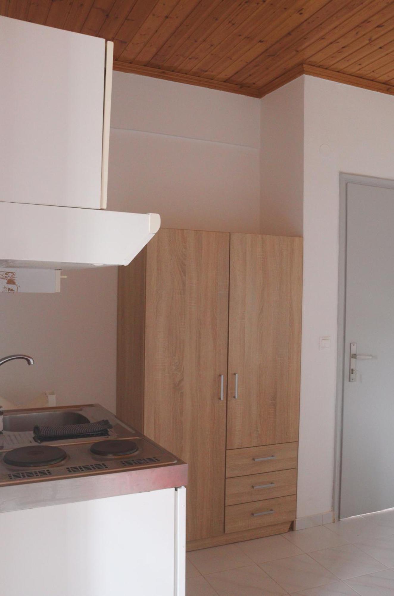 Kondilw Rooms กาลามิตซี ภายนอก รูปภาพ