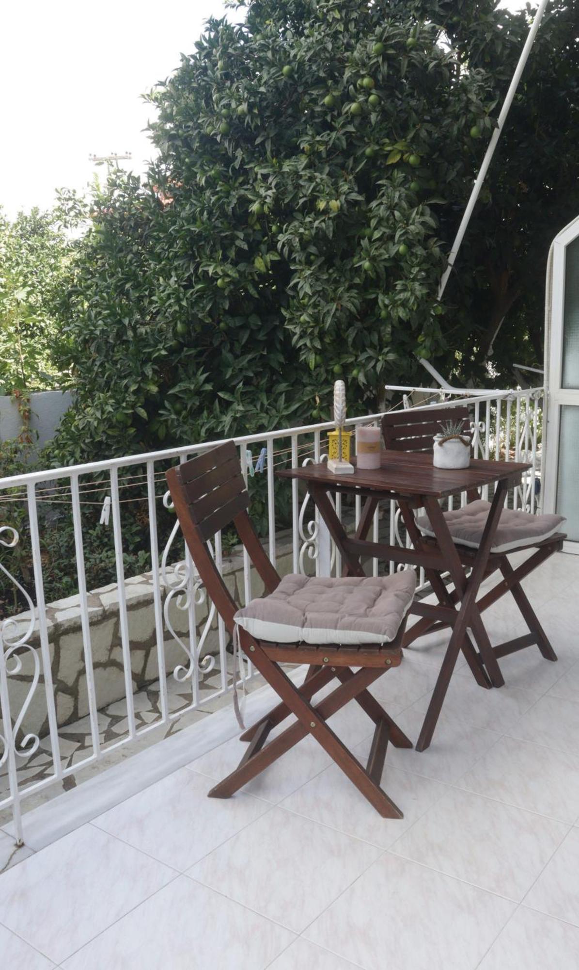 Kondilw Rooms กาลามิตซี ภายนอก รูปภาพ